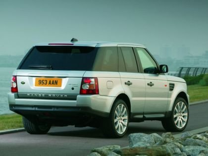 Land Rover Range Rover Sport TDV8