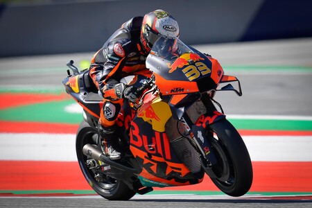 Binder Austria Motogp 2021