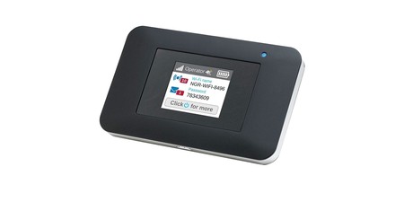 Con el Netgear AirCard AC797, tendrás conexión para tus dispositivos en cualquier parte por sólo 149,99 euros si lo compras hoy en Amazon