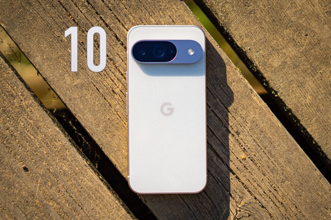 Pixel 10 Fecha