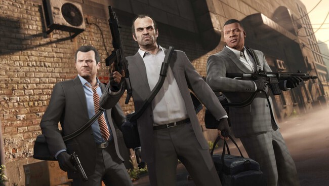 Gta V Rusia