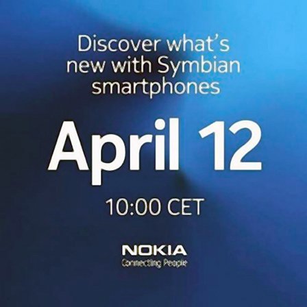 No habrá evento Symbian el próximo 12 de abril