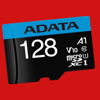 Buen Fin 2022: microSD ADATA de 128 GB a menos de 230 pesos en Amazon México; perfecta para móviles, cámaras y Nintendo Switch
