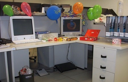 De la suerte de disfrutar en el trabajo