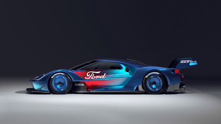 Ford Gt Mk Iv 5