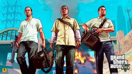 Los Santos está de vuelta y tenemos comparativa: así luce el GTA V de PS5 con respecto a sus versiones de PS3 y PS4