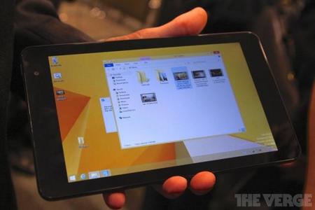Dell revive la marca Venue con una tablet con Windows 8.1
