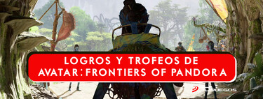 Todos los Logros y Trofeos de Avatar: Frontiers of Pandora para completar el juego al 100%