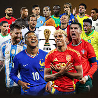 Mazazo para Movistar: DAZN emitirá todo el Mundial de fútbol 2026 en exclusiva