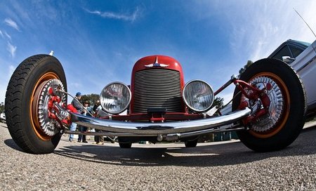 Cambia el epicentro del automóvil norteamericano