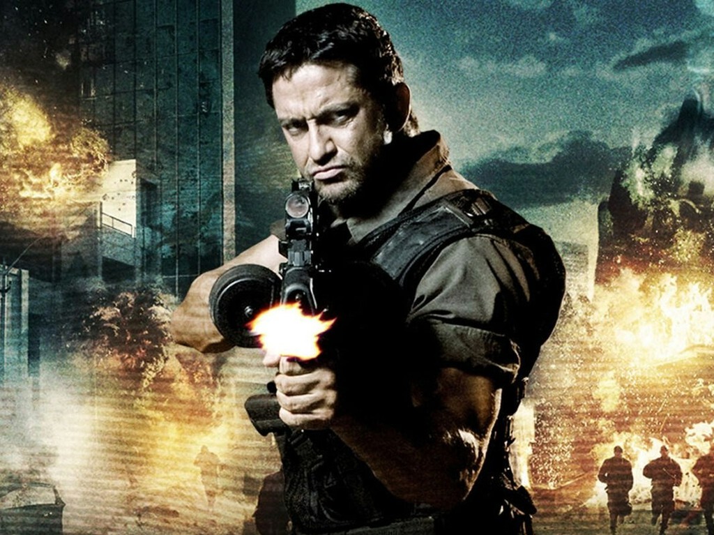 «La gente no la entendió». Gerard Butler reivindica esta película de acción que fracasó en cines y que él considera una genialidad