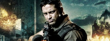 "La gente no la entendió". Gerard Butler reivindica esta película de acción que fracasó en cines y que él considera una genialidad 