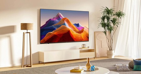 Este smart TV de 75 pulgadas de Xiaomi por 490 euros es la última apuesta del fabricante para conquistar la gama media