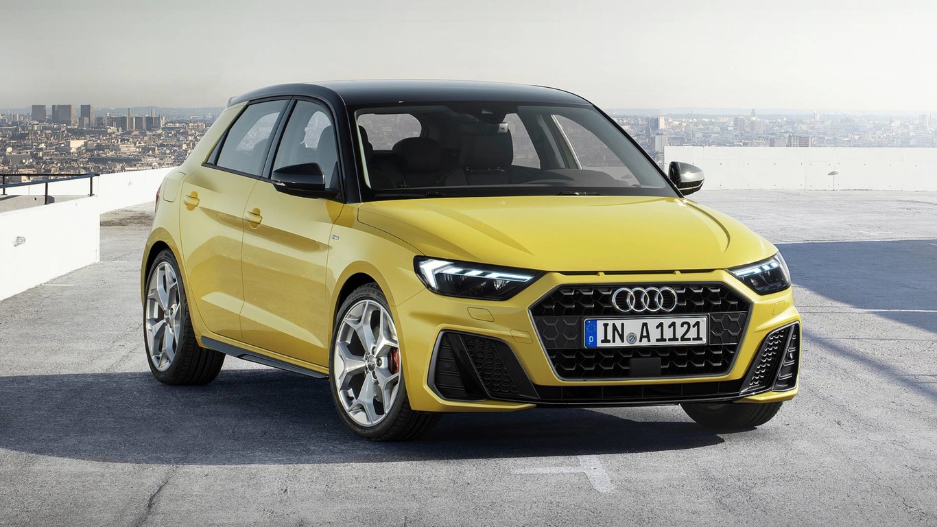 El Audi A1 2019 evoluciona en un premium más convincente y agresivo