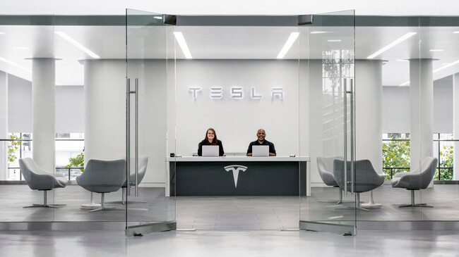 Tesla Service