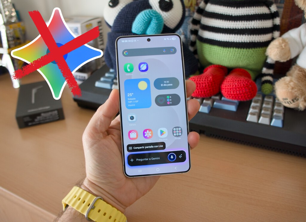 Hay tres formas de desactivar a Gemini en Android: de limitar su poder a volver al asistente de siempre