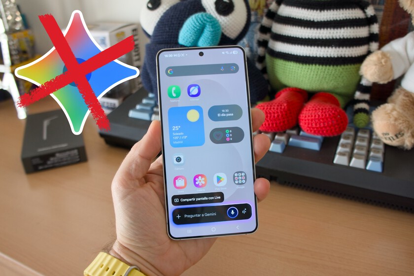 Hay tres formas de desactivar a Gemini en Android: de limitar su poder a volver al asistente de siempre