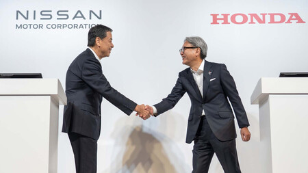 Honda Y Nissan