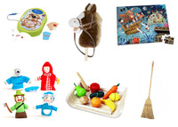 Regalos de Navidad por menos de 20 euros: para niños de 4 a 6 años