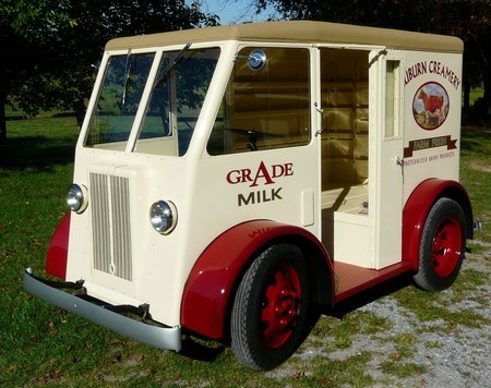 Walker Dinamotive (1938)