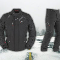 No es barato, pero el traje Furygan Cold Master es una de las mejores compras para el invierno