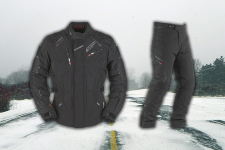 No es barato, pero el traje Furygan Cold Master es una de las mejores compras para el invierno