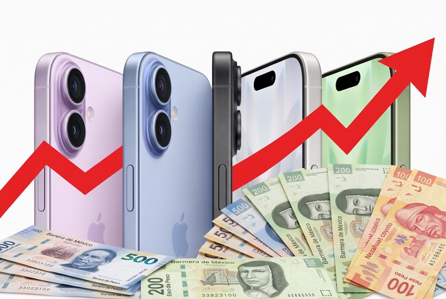 Iphone 17 17e Mas Caros Mexico 2000 Pesos