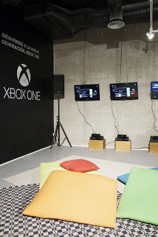 Foto de Galería del Espacio Microsoft (101/196)