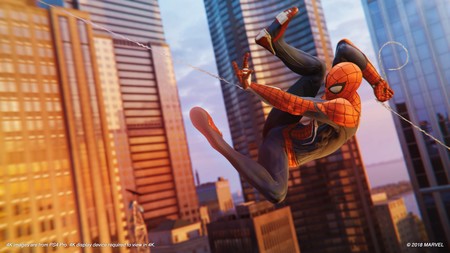 Marvel's Spider-Man incorporará próximamente el modo New Game Plus