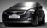 Primera foto del restyling del Kia Ceed