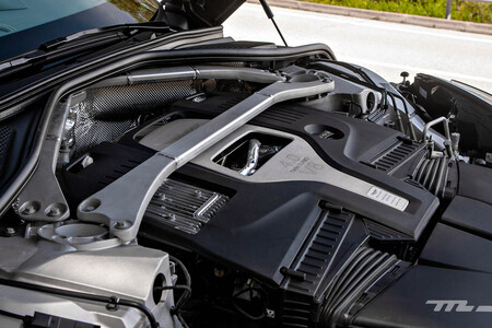 Aston Martin Dbx Prueba