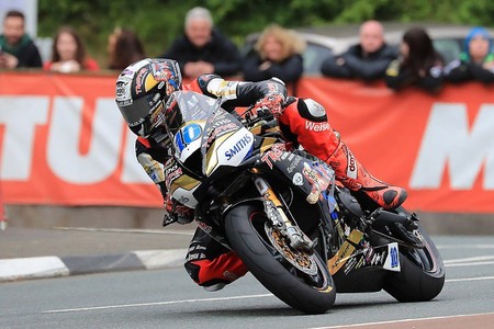 Hickman Supersport Iomtt