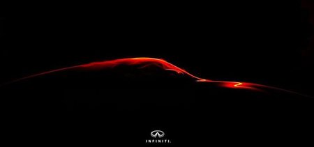 Misterioso teaser de Infiniti y registro de las sigla JX