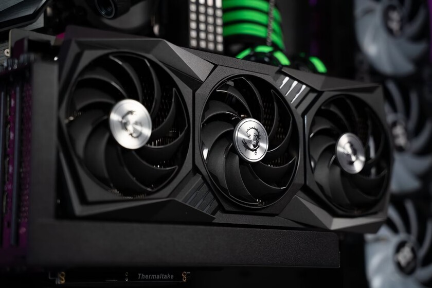 Imagen De Rtx 3050 Nvidia