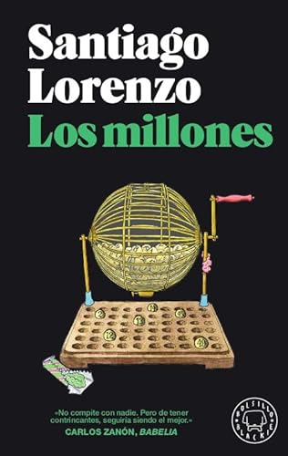 Los millones (BOLSILLO BLACKIE)