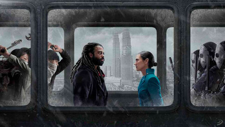 Snowpiercer Serie Temporada 4 2