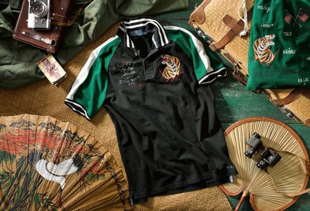 Polo Ralph Lauren lanza una línea de camisetas de edición limitada sólo para coleccionistas