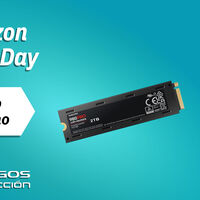Tiene 2 TB de capacidad y es perfecto para PS5: Este SSD NVMe de Samsung marca hoy nuevo precio mínimo en el Prime Day de Amazon 