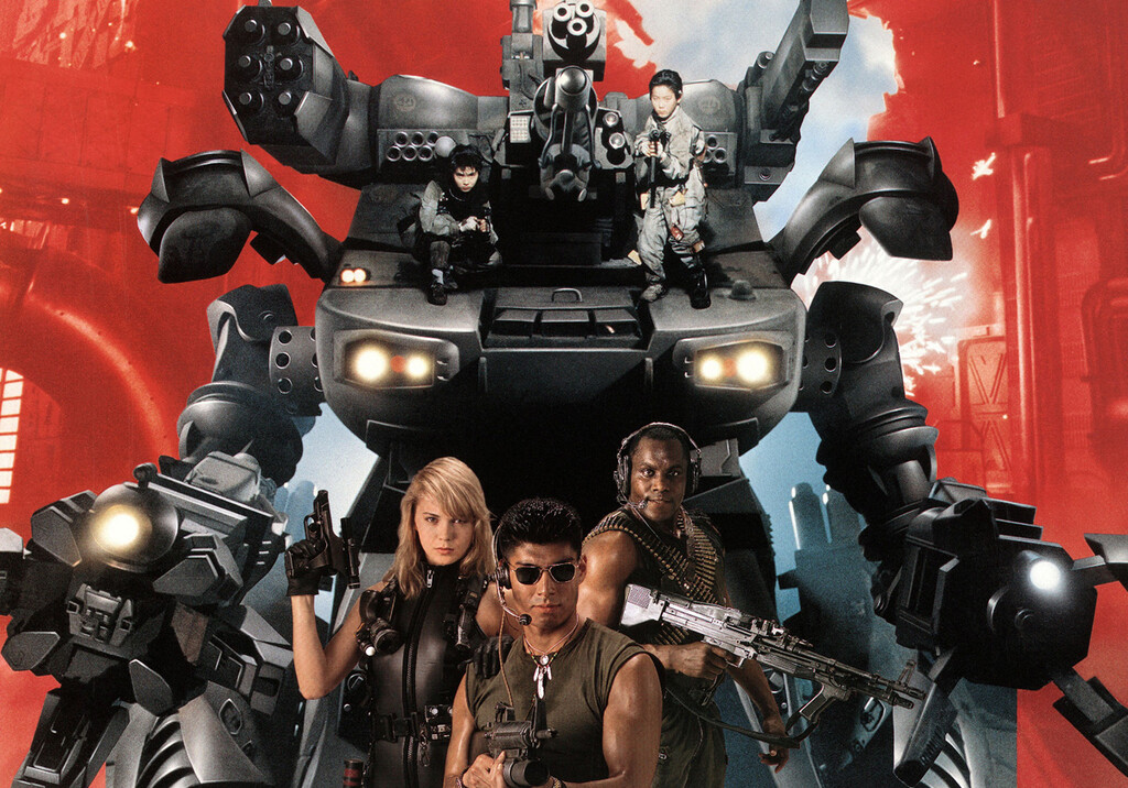 La película que inspiró a Final Fantasy VII y Metal Gear Solid es más mala que el gas (pero es una curiosidad que merece la pena conocer) La película que inspiró a Final Fantasy VII y Metal Gear Solid es más mala que el gas (pero es una curiosidad que merece la pena conocer)