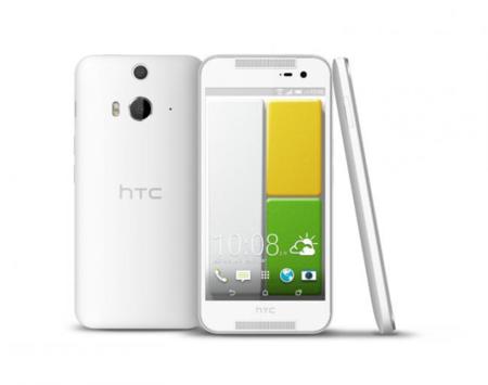 HTC Butterfly 2 es oficial, se queda en Asia