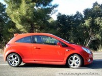 Prueba: Opel Corsa OPC (parte 3)