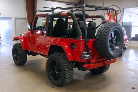 Jeep Wrangler Viper