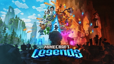 Imagen de Minecraft Legends