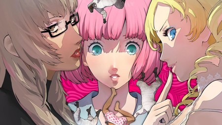 Catherine Full Body llevará sus puzles y todo su contenido extra a Switch en julio