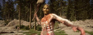 En 24 horas, Sons of the Forest consigue uno de los picos de jugadores más altos de la historia de Steam 