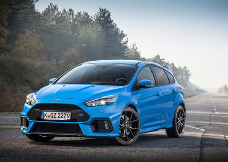 El fin del documental sobre el Ford Focus RS esta cerca, episodios 6 y 7 