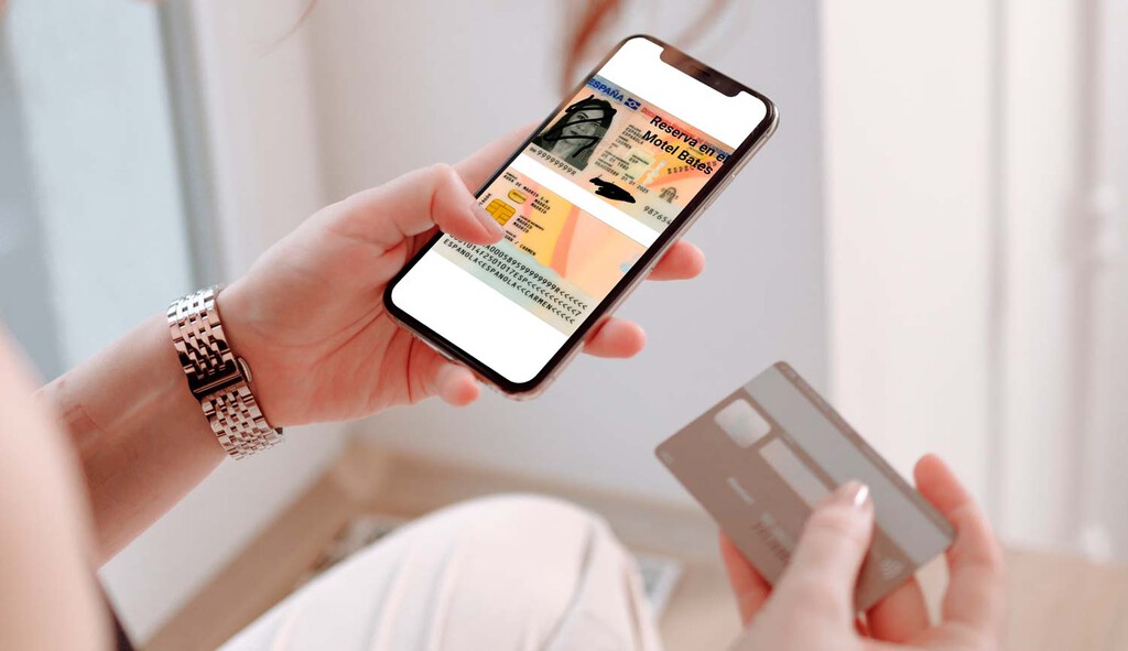 El peligro de compartir el DNI al hacer compras o reservas: así puedes editarlo con el móvil para evitar estafas