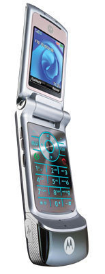 Motorola KRZR K1m