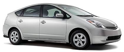 Prius Segunda Generación