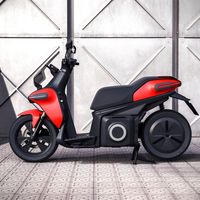 La primera moto eléctrica de SEAT tendrá 115 km de autonomía, 14,3 CV y llegará en 2020
